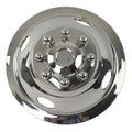 HUB COVER PT PLASTIC RIBBED JAM NUT FOR QH1300AS