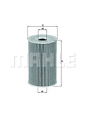 MAHLE FILTERS