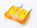 REGULAR AUTO BLADE FUSE WITH INDICATING LED - 7.5 AMP