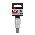 1/2IN DRIVE 1/2IN HEX BIT SOCKET
