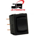 MINI MOMON/OFF/MOMON SWITCH BLACK