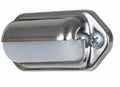 MINI CHROMEPLATED LICENSE PLATE LIGHT