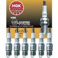 NGK Single Platinum Spark Plug Box of 4 (UR45GP)