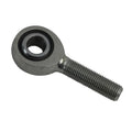 QA1 N Series Injection Molded Rod End - Male/Right Hand - .375in Bore x 3/8-24 - Carbon Steel