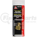 BRASS ADAPTER FEMALE(1/2
