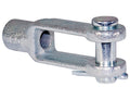 CLEVIS3/1632 NFW/3/16 DIA PIN HLZINC