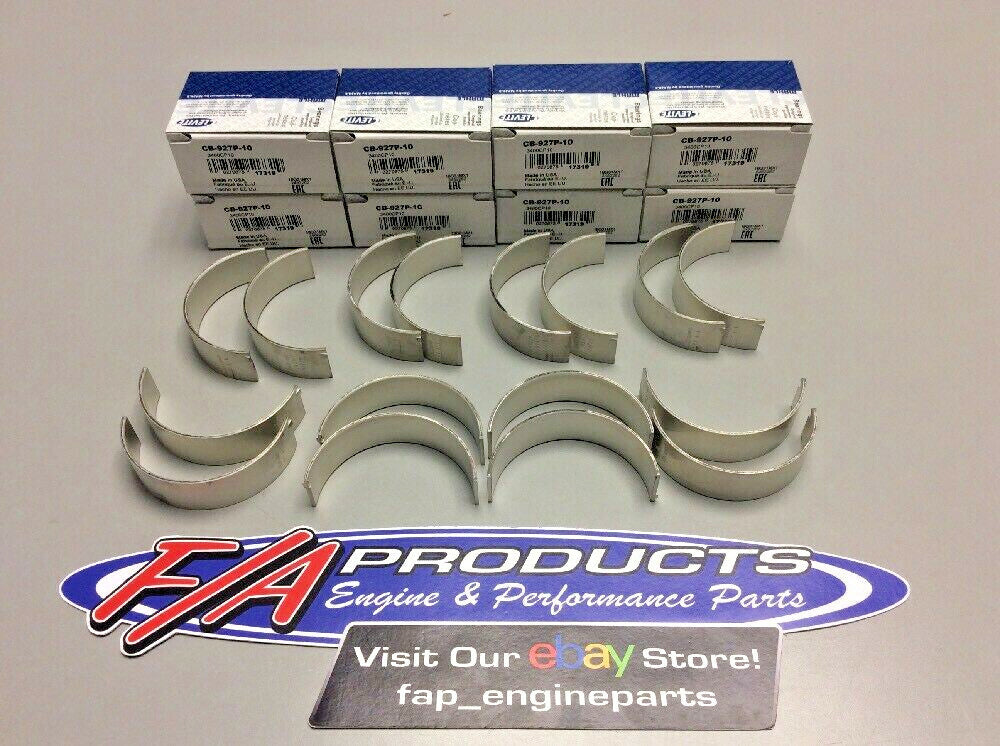 FORD 351 CID 400 CID V8 CONNECTING ROD BEARING SET