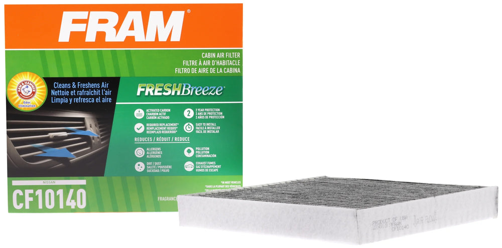 Fram auto part