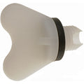 BG PLASTIC DRAIN COCK NI