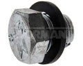 OIL DRN PLUG OVERSIZE