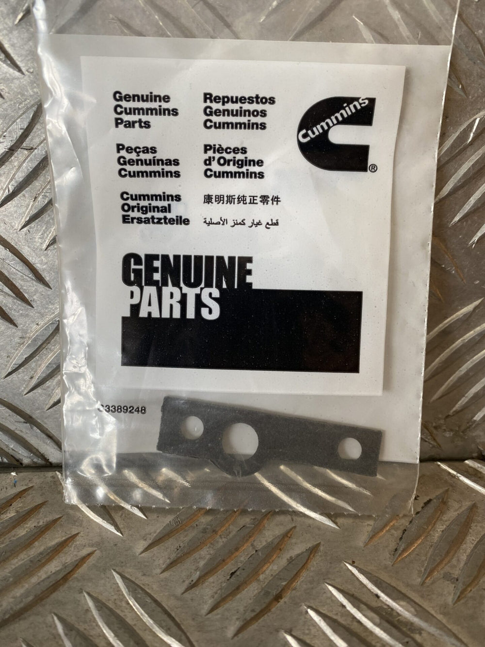 CUMMINS auto part