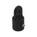 PKGD 7/8IN OUTSIDE EYE END (PR) BLK