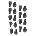 Manley BOLTS-CHV TIMING CVR ST