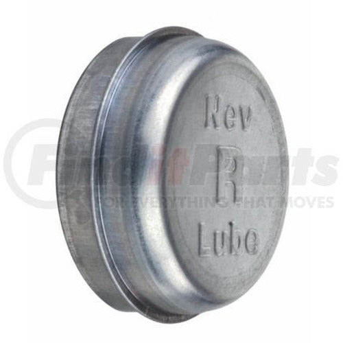 GREASE CAP 50MM NEVRLUBE WITH STOP FLANGE 3.355 OD