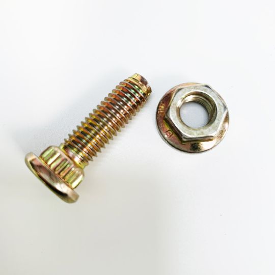 Replacement Stud w Nut - M8