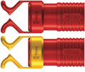 ~(0.1 lbs. 2X1X0)~ ATX Adapter 12 Clamp 16-25mm; used to connect adapter hoses