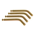 BASE RAIL CLEVIS PIN, BAG/4