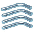 BASE RAIL CLEVIS PIN, BAG/4