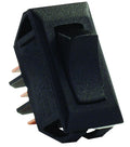STANDARD 12V ON/ON SWITCH BLACK