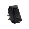 STANDARD 12V ON/ON SWITCH BLACK