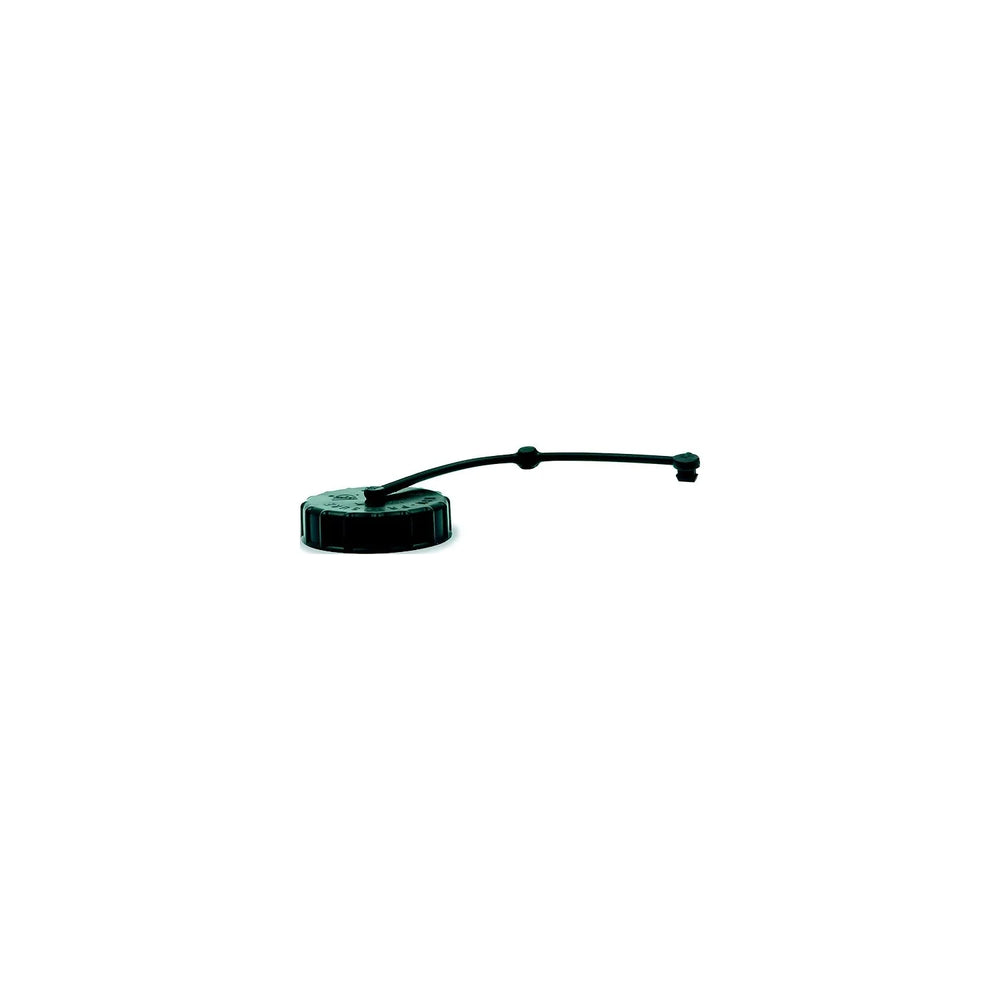 GRAVITY WATER FILL CAP/STRAP BK