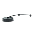 GRAVITY WATER FILL CAP/STRAP BK