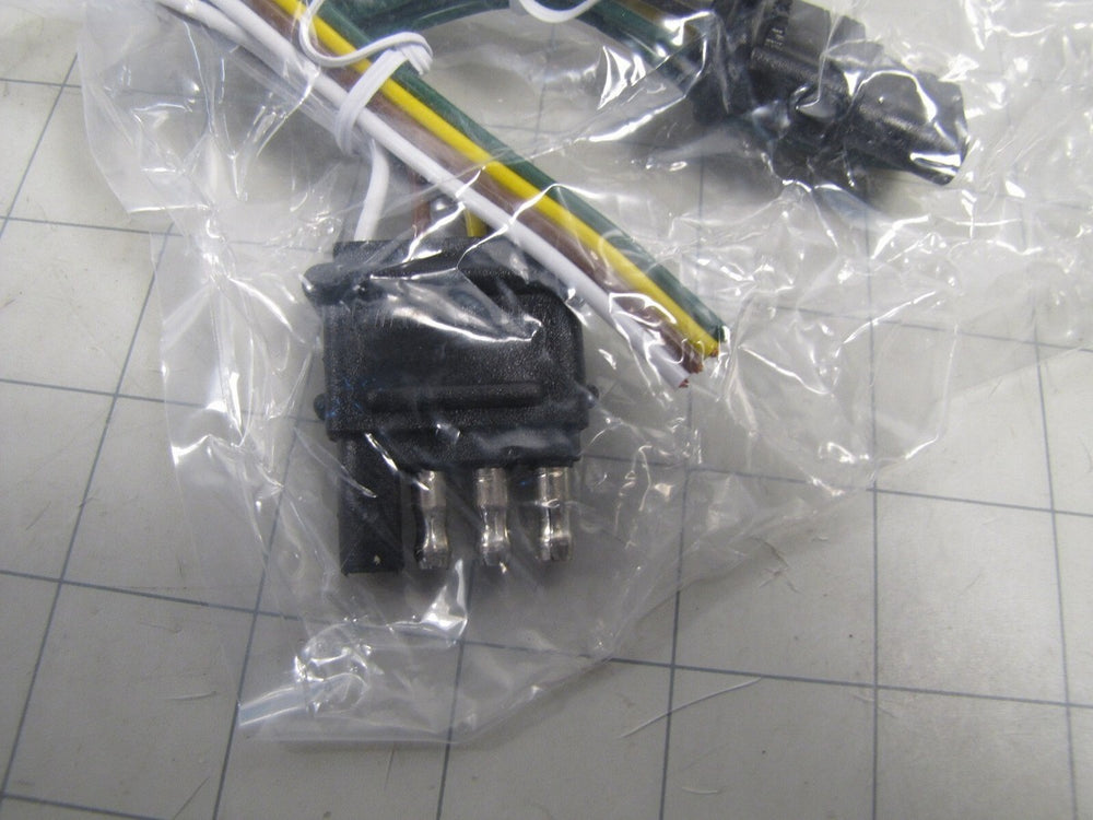4-WAY FLAT-STYLE CONNECTO