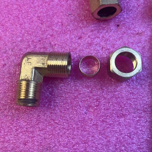 LF 769 1/2 X 3/8 ELBOW