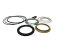 OEM STYLE, BLACK, 55-58MM, EA.
