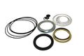 OEM STYLE, BLACK, 55-58MM, EA.