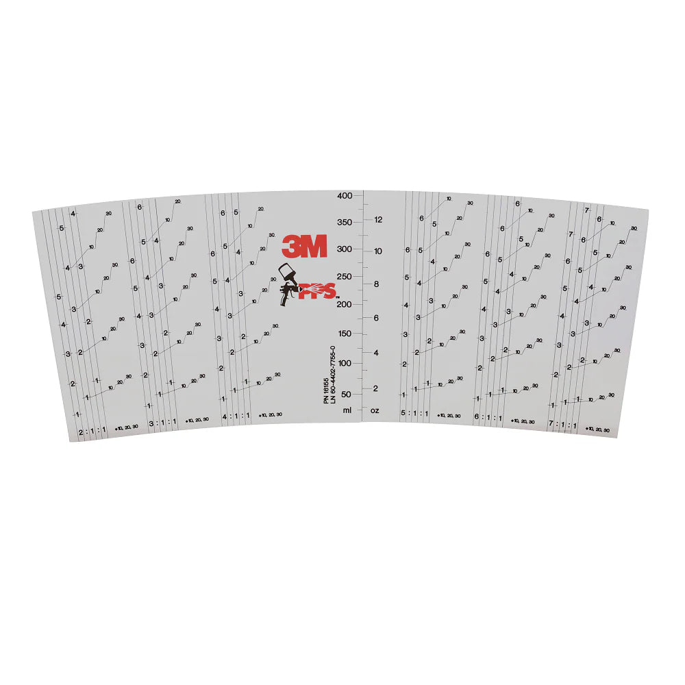 3M PPS MIDI 400 ML PN