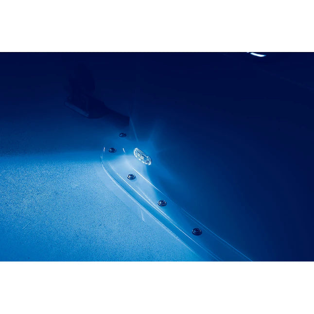 T-H MARINE blue auto part