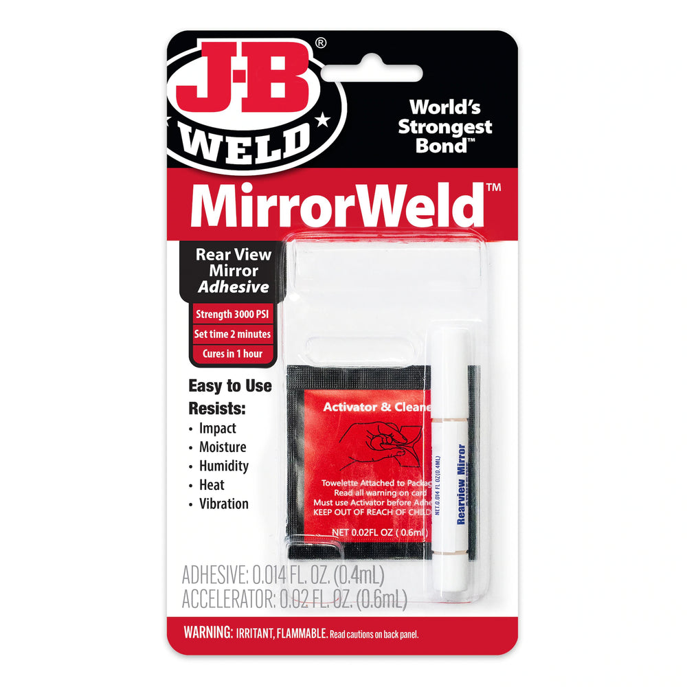 J B Weld auto part