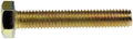 METRIC HEX HEAD BOLT