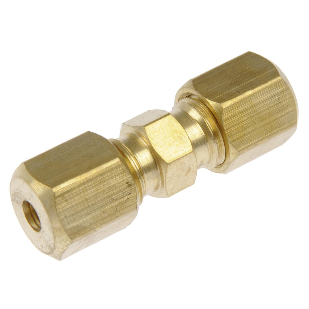Fittings: Comp Union 1/8