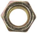 HEX NUTS 1/2-13