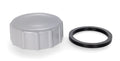 TRAVEL TOILET REPLACEMENT DUMP CAP