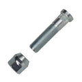 Synergy Jeep XJ/JK/JKU/TJ/LJ/YJ/ZJ Wheel Spacer Replacement Stud 14mmX1.50 w/Lug Nut