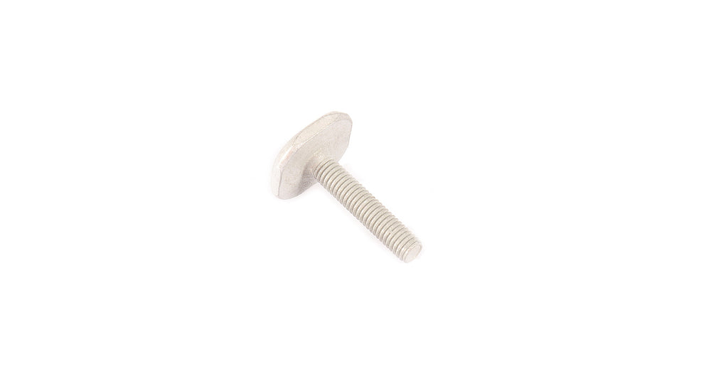 M6 X 30 SQ HD BOLT - MECH GALV