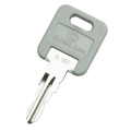 GLOBAL REPLACEMENT PRECUT KEY G539