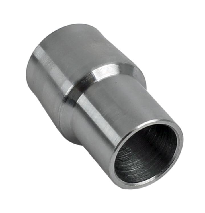 3/8-24 RH Tube End - 5/8in x .058in