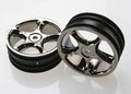 WHEELS TRACER 2.2' (BLACK CHR