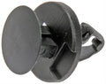 1319 CADILLAC XTS/ 0508 COBALT/ 0506 PONTIAC PURSUITNYLON FENDER APRON RETAINER 2 PACK BLK