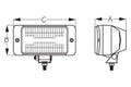 REPL BULB F/405110 & 405115