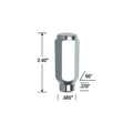 Gorilla ET DUP ACORN LUG 7/8in 9/16 CHR BULK
