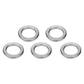 5 Washers 0.750 ID 1.125 OD
