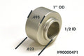 Ridetech Shock Mount Spacer w/ 1/2in I.D. For Cantilever Pin or Shock Stud
