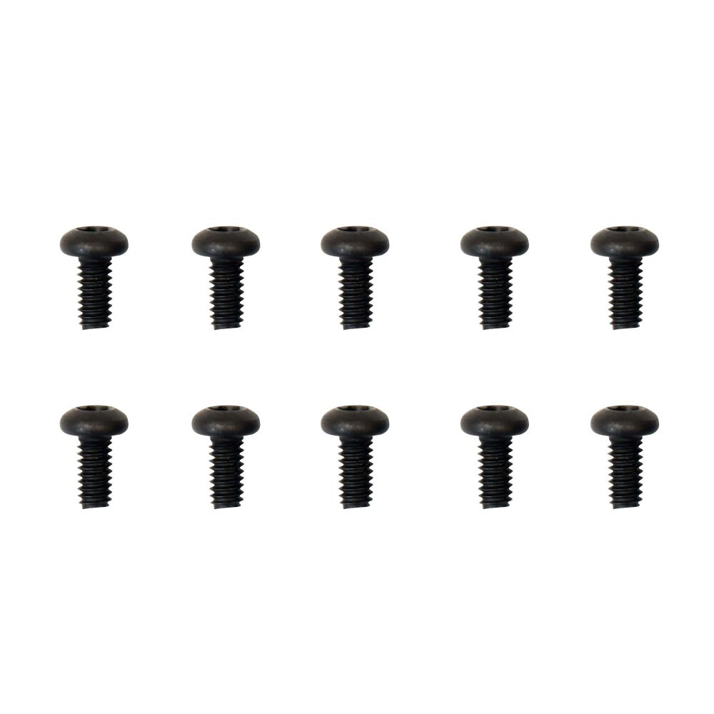 CONSOLE FACEPLATE SCREWS