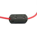 Rugged Radios Clamp On RF Noise Reducing Filter Choke Clip Large (Up to 5mm)