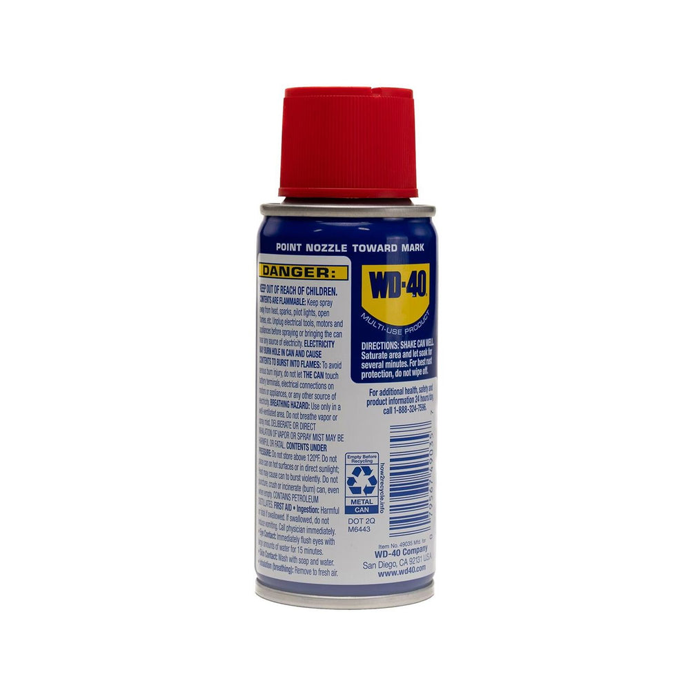 WD-40 auto part